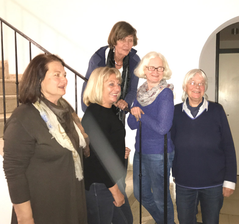 Herrschinger Insel Vorstand